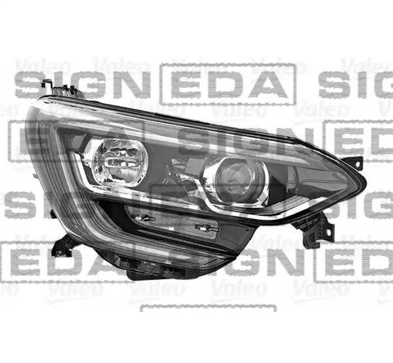 Signeda ZRN111916L Headlight left ZRN111916L: Buy near me at 2407.PL in Poland at an Affordable price!