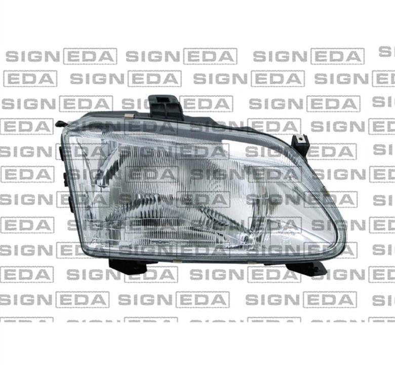 Signeda ZRN1121R Headlight right ZRN1121R: Buy near me in Poland at 2407.PL - Good price!