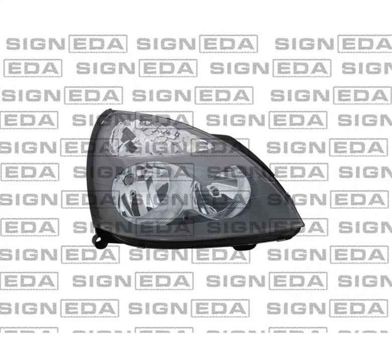 Signeda ZRN1138GL Headlight left ZRN1138GL: Buy near me in Poland at 2407.PL - Good price!