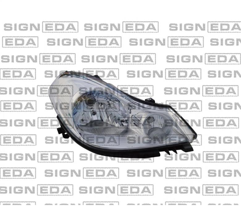 Signeda ZRN1175L Headlight left ZRN1175L: Buy near me in Poland at 2407.PL - Good price!