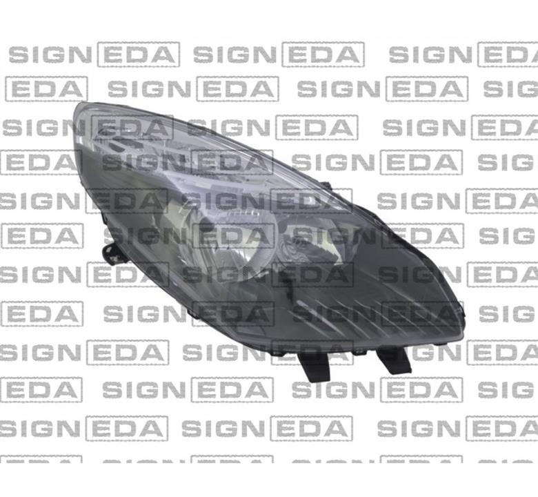Signeda ZRN1177R Headlight right ZRN1177R: Buy near me in Poland at 2407.PL - Good price!