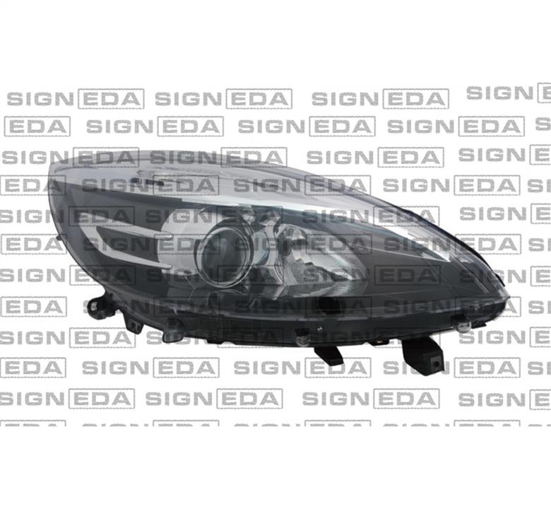 Signeda ZRN1180L Headlight left ZRN1180L: Buy near me at 2407.PL in Poland at an Affordable price!