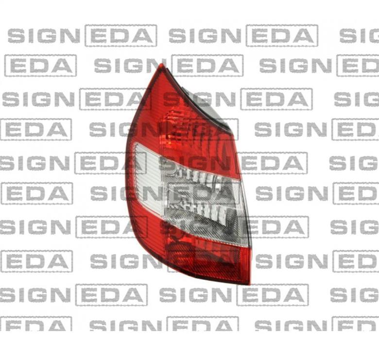 Signeda ZRN191304L Tail lamp left ZRN191304L: Buy near me at 2407.PL in Poland at an Affordable price!