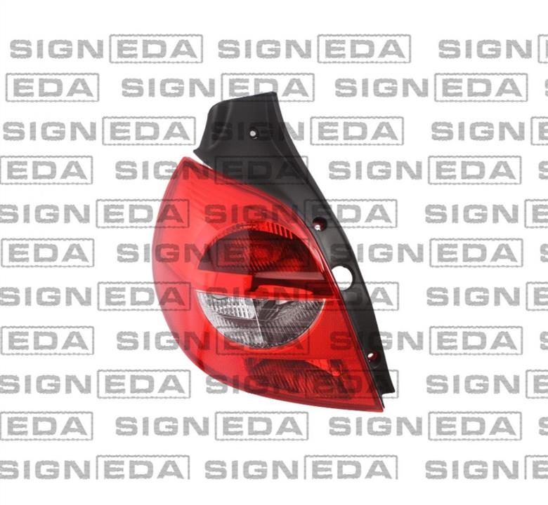 Signeda ZRN191305L Tail lamp left ZRN191305L: Buy near me in Poland at 2407.PL - Good price!