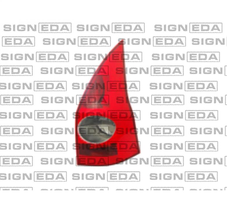 Signeda ZRN1966L Tail lamp left ZRN1966L: Buy near me at 2407.PL in Poland at an Affordable price!