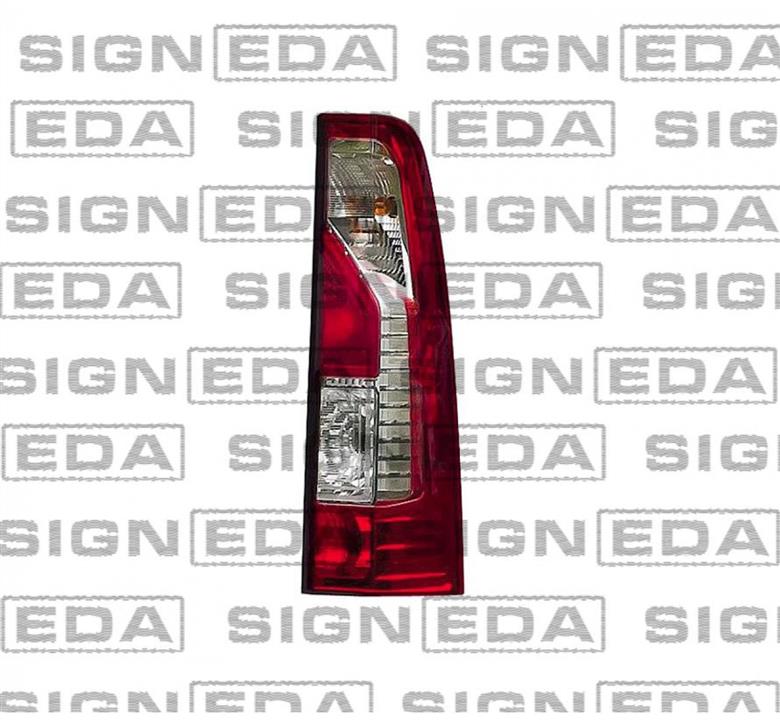Signeda ZRN1999R Tail lamp right ZRN1999R: Buy near me at 2407.PL in Poland at an Affordable price!