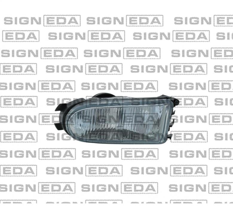 Signeda ZRN2005L Fog headlight, left ZRN2005L: Buy near me in Poland at 2407.PL - Good price!