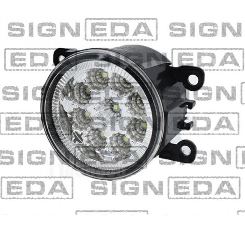 Signeda ZRN2050L/R Fog lamp ZRN2050LR: Buy near me in Poland at 2407.PL - Good price!