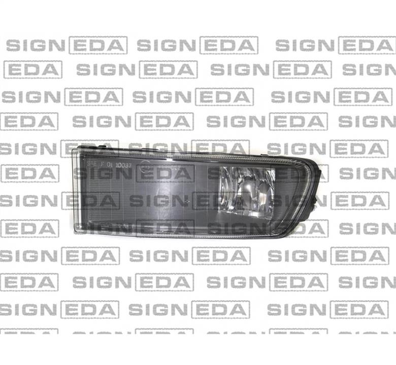 Signeda ZSA2002L Fog headlight, left ZSA2002L: Buy near me in Poland at 2407.PL - Good price!
