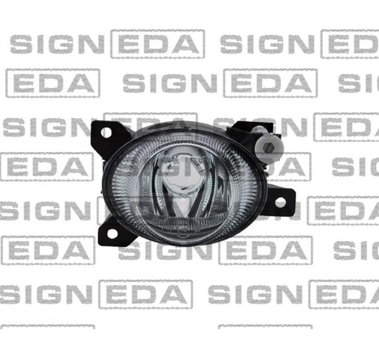 Signeda ZSA2003R Fog headlight, right ZSA2003R: Buy near me in Poland at 2407.PL - Good price!