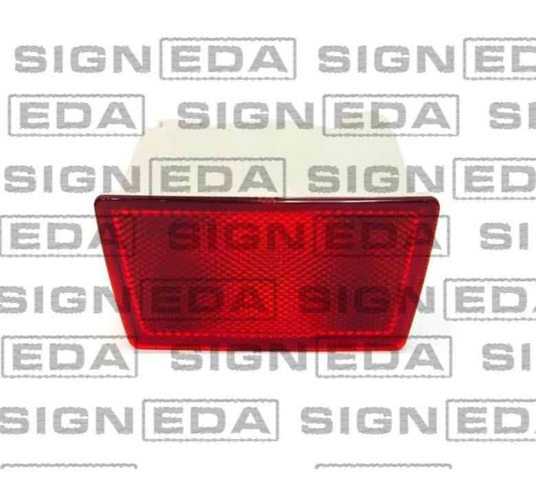 Signeda ZSB1603A Fog lamp, rear ZSB1603A: Buy near me in Poland at 2407.PL - Good price!