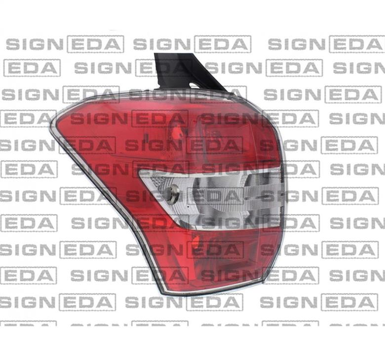 Signeda ZSB1930R Tail lamp right ZSB1930R: Buy near me in Poland at 2407.PL - Good price!