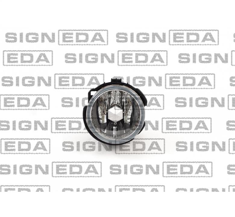 Signeda ZSB2010L Fog headlight, left ZSB2010L: Buy near me in Poland at 2407.PL - Good price!