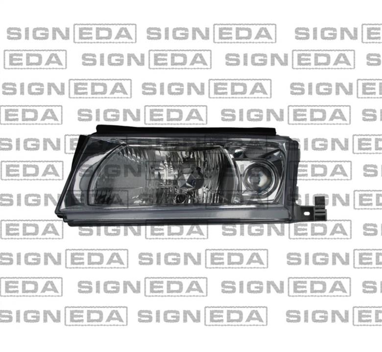 Signeda ZSD111304R Reflektor główny prawy ZSD111304R: Dobra cena w Polsce na 2407.PL - Kup Teraz!