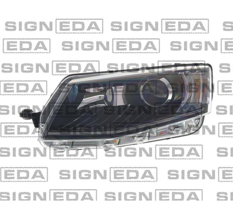 Signeda ZSD111520R Фара основна права ZSD111520R: Приваблива ціна - Купити у Польщі на 2407.PL!