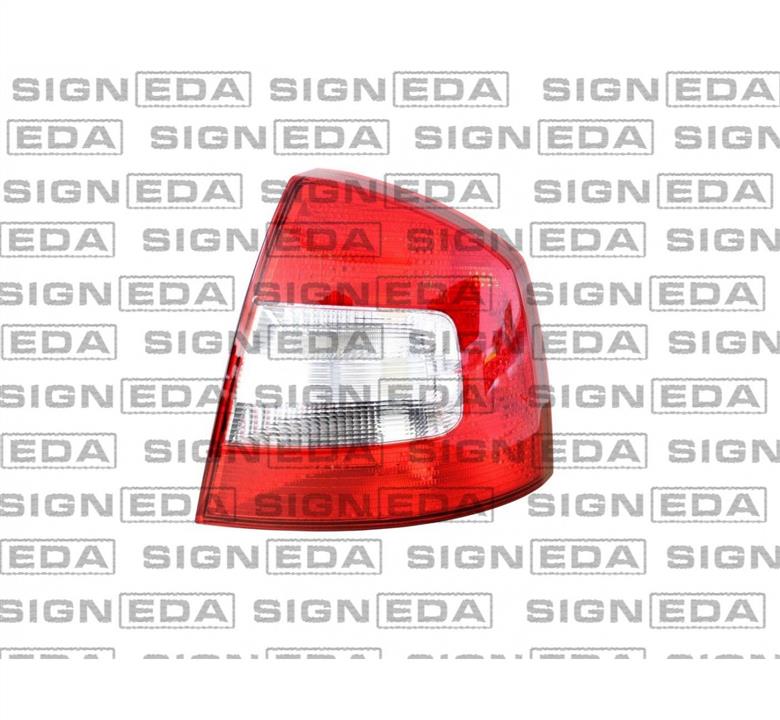 Signeda ZSD1918R Tail lamp right ZSD1918R: Buy near me in Poland at 2407.PL - Good price!