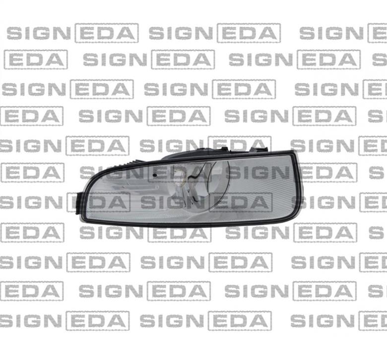 Signeda ZSD2010L Fog headlight, left ZSD2010L: Buy near me in Poland at 2407.PL - Good price!