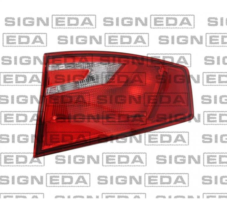 Signeda ZST191310R Tail lamp right ZST191310R: Buy near me in Poland at 2407.PL - Good price!