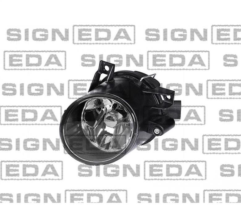 Signeda ZST2020R Fog headlight, right ZST2020R: Buy near me in Poland at 2407.PL - Good price!
