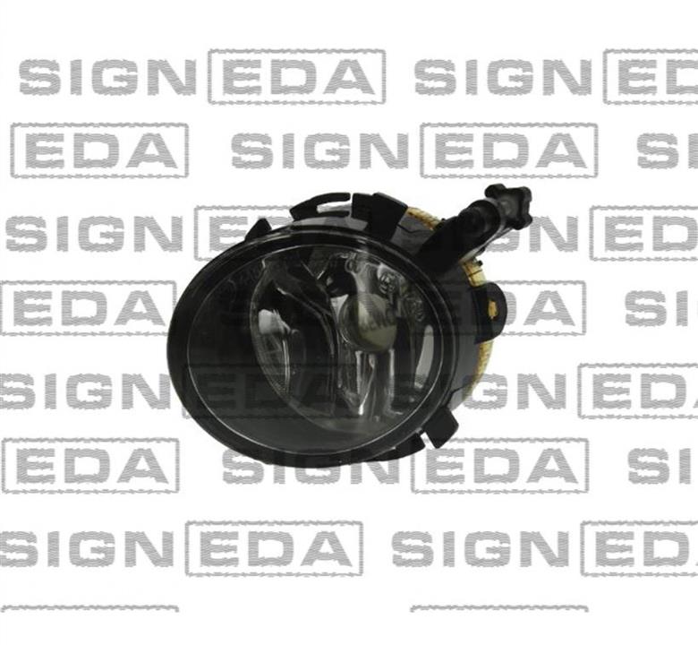 Signeda ZST2023L Fog headlight, left ZST2023L: Buy near me in Poland at 2407.PL - Good price!
