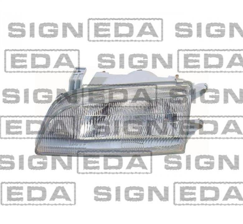 Signeda ZSZ111323L Headlight left ZSZ111323L: Buy near me in Poland at 2407.PL - Good price!