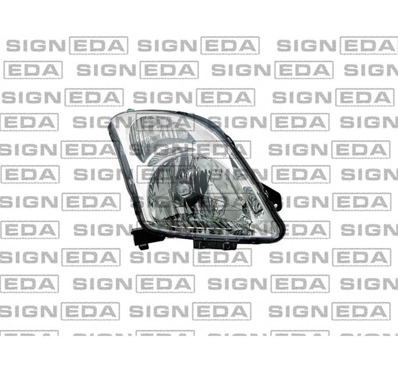 Signeda ZSZ1134R Headlight right ZSZ1134R: Buy near me in Poland at 2407.PL - Good price!