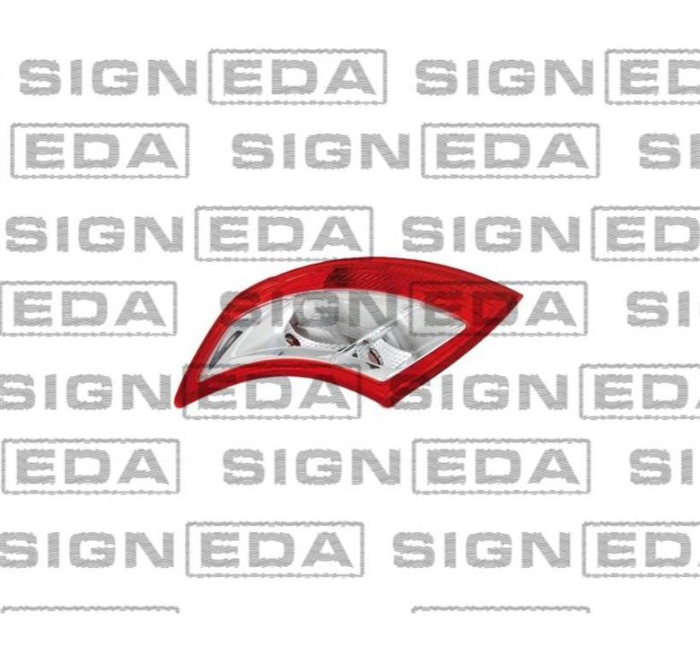 Signeda ZSZ191002R Tail lamp right ZSZ191002R: Buy near me in Poland at 2407.PL - Good price!
