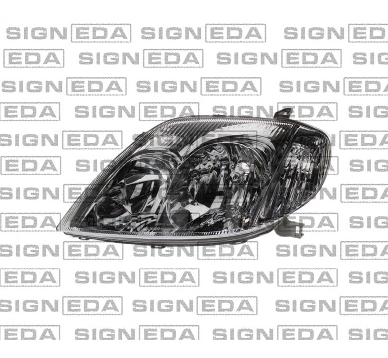 Signeda ZTY111315L Headlight left ZTY111315L: Buy near me in Poland at 2407.PL - Good price!