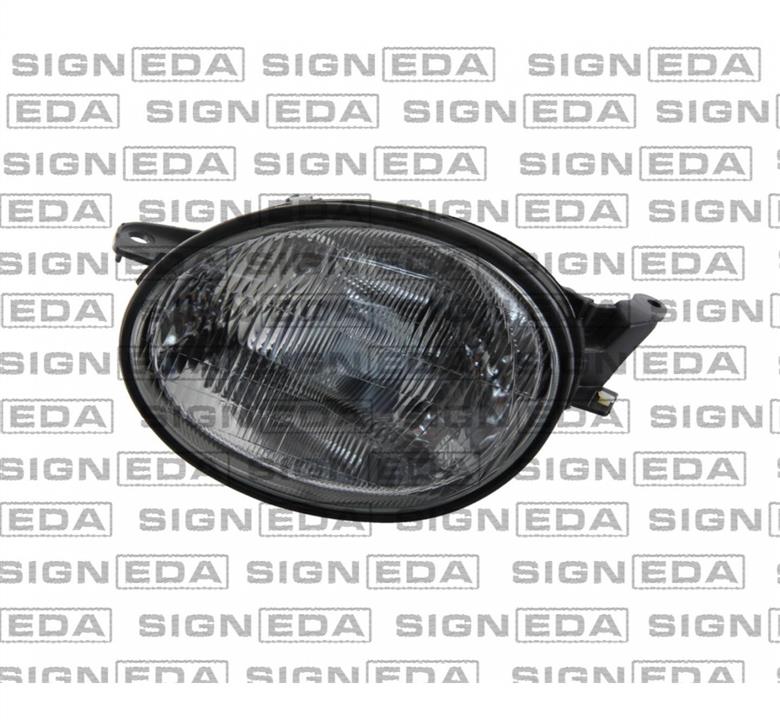 Signeda ZTY111323L Headlight left ZTY111323L: Buy near me in Poland at 2407.PL - Good price!
