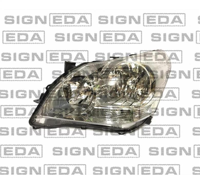 Signeda ZTY111332L Headlight left ZTY111332L: Buy near me in Poland at 2407.PL - Good price!