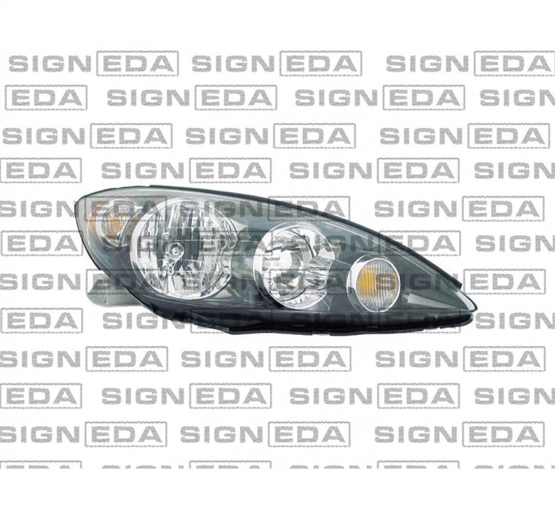 Signeda ZTY11A8DR Headlight right ZTY11A8DR: Buy near me in Poland at 2407.PL - Good price!