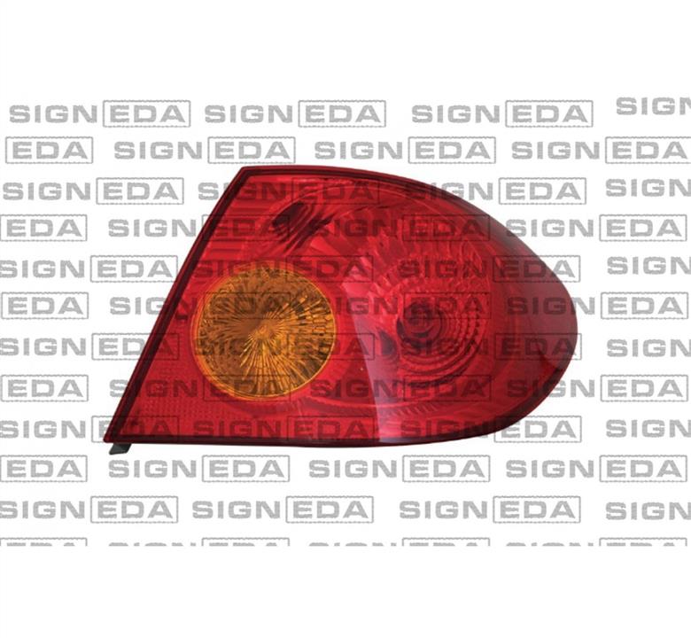 Signeda ZTY1912R Tail lamp right ZTY1912R: Buy near me in Poland at 2407.PL - Good price!