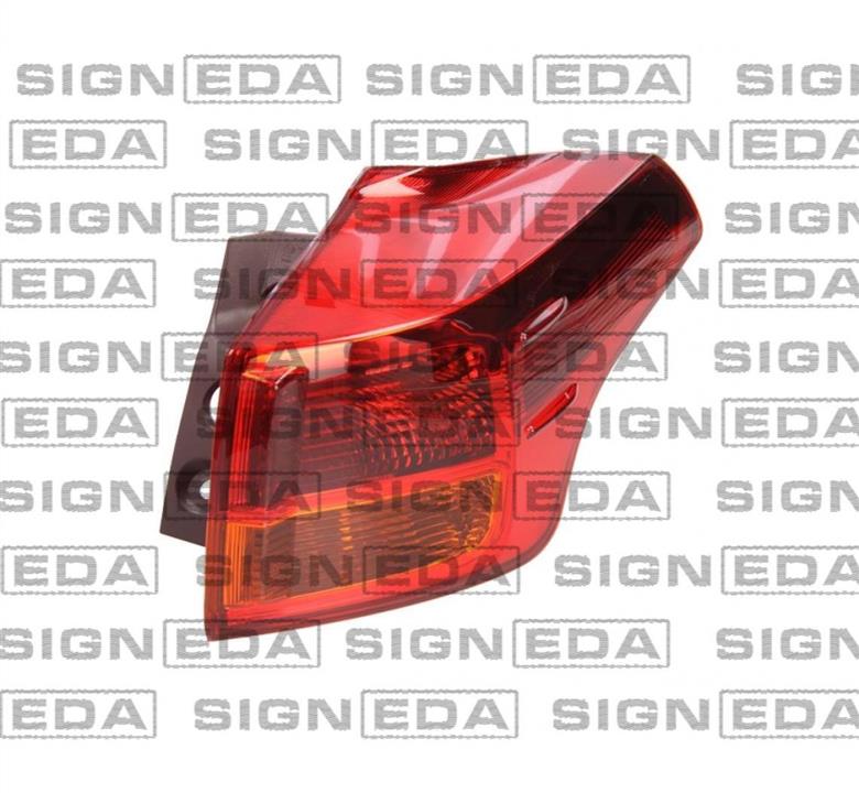 Signeda ZTY191301R Tail lamp right ZTY191301R: Buy near me in Poland at 2407.PL - Good price!