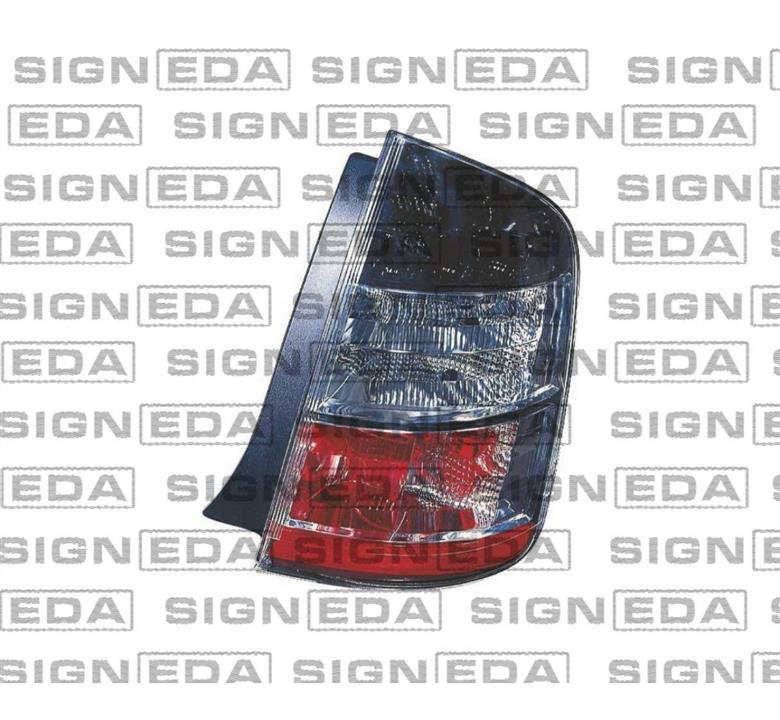 Signeda ZTY191310R Tail lamp right ZTY191310R: Buy near me in Poland at 2407.PL - Good price!