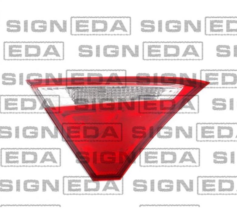 Signeda ZTY19B2R Tail lamp right ZTY19B2R: Buy near me in Poland at 2407.PL - Good price!
