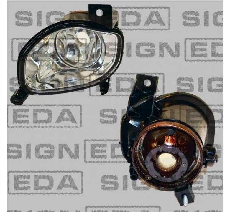 Signeda ZTY2036L Fog headlight, left ZTY2036L: Buy near me in Poland at 2407.PL - Good price!