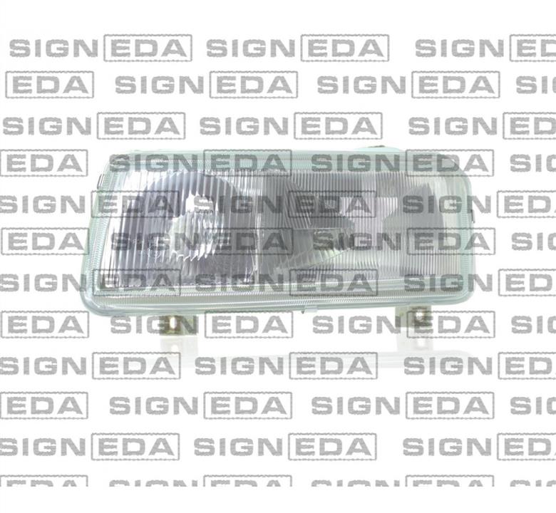 Signeda ZVG111323L Headlight left ZVG111323L: Buy near me in Poland at 2407.PL - Good price!