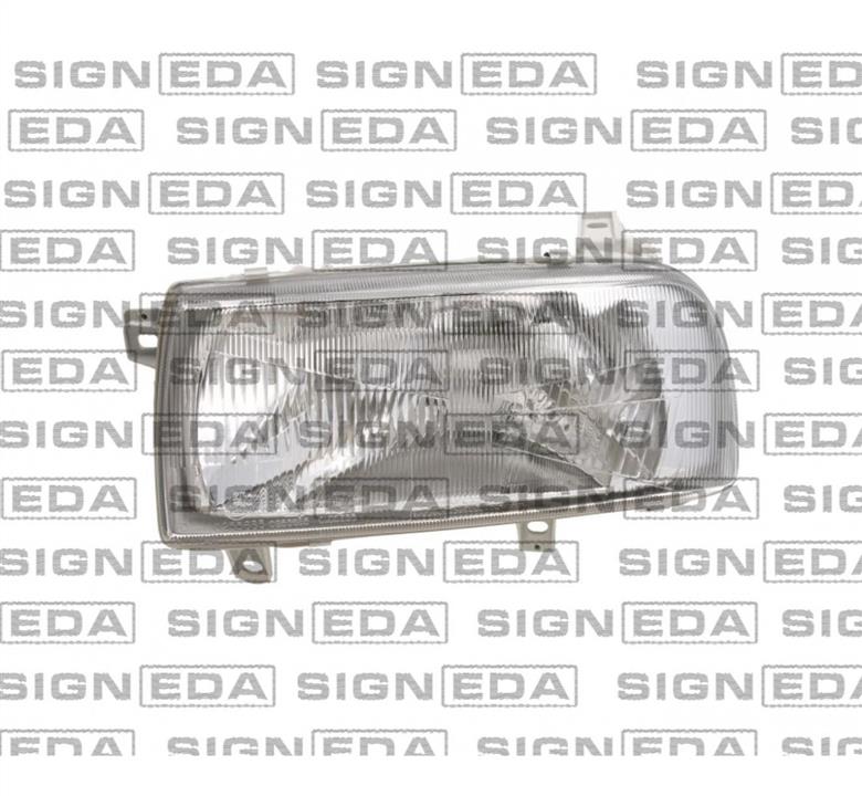 Signeda ZVG111330R Headlight right ZVG111330R: Buy near me in Poland at 2407.PL - Good price!