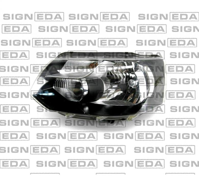 Signeda ZVG111340L Headlight left ZVG111340L: Buy near me in Poland at 2407.PL - Good price!