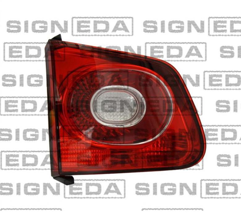 Signeda ZVG191004R Tail lamp right ZVG191004R: Buy near me in Poland at 2407.PL - Good price!