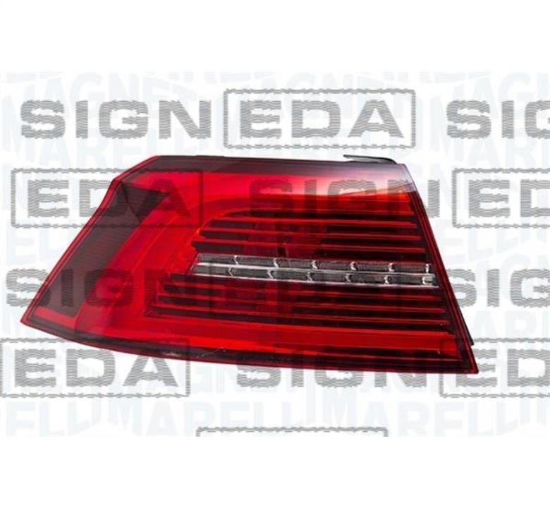 Signeda ZVG191035R Tail lamp right ZVG191035R: Buy near me in Poland at 2407.PL - Good price!