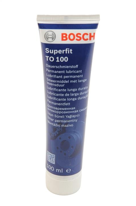 Bosch 5 000 000 150 Смазка для тормозных систем, 100 г 5000000150: Отличная цена - Купить в Польше на 2407.PL!