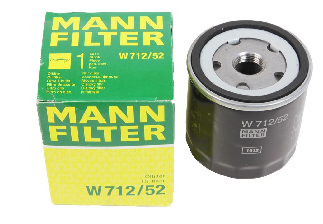 Kup Mann-Filter W 712&#x2F;52 w niskiej cenie w Polsce!
