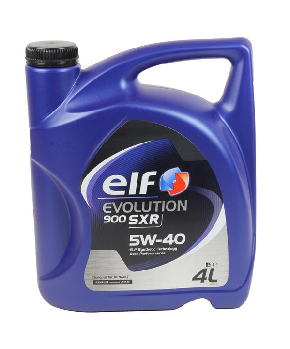 Elf 196115 Engine oil Elf Evolution 900 SXR 5W-40, 4L 196115: Buy near me at 2407.PL in Poland at an Affordable price!
