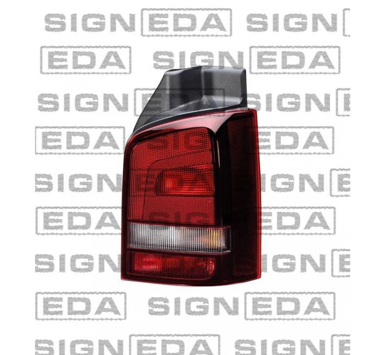 Signeda ZVG191032R Tail lamp right ZVG191032R: Buy near me in Poland at 2407.PL - Good price!