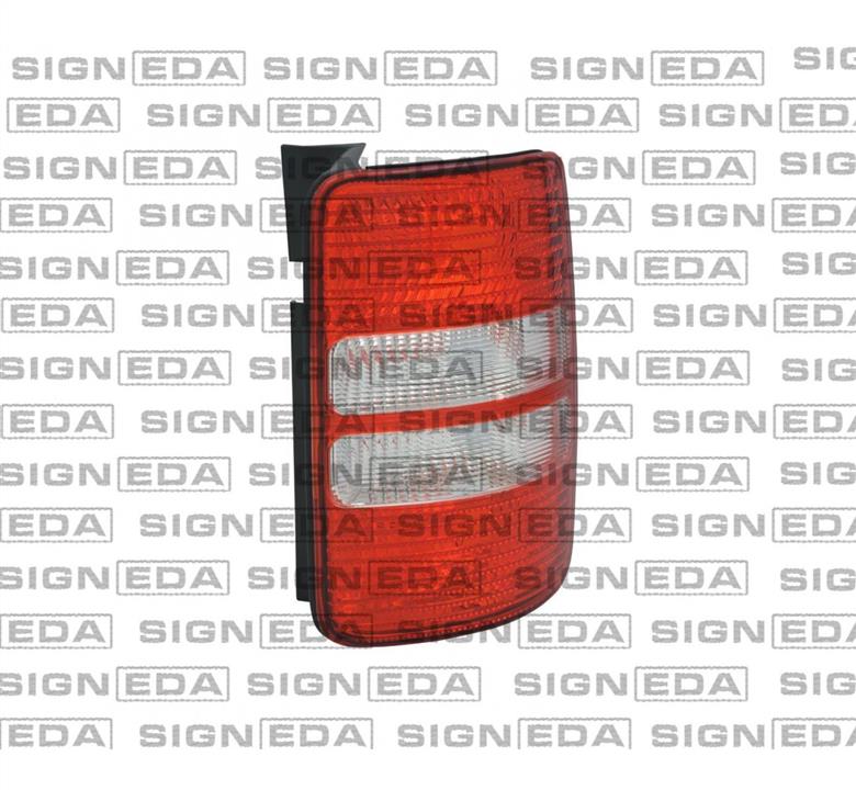 Signeda ZVG191316R Tail lamp right ZVG191316R: Buy near me in Poland at 2407.PL - Good price!