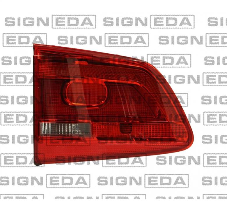 Signeda ZVG191336L Tail lamp left ZVG191336L: Buy near me in Poland at 2407.PL - Good price!