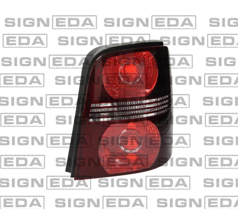Signeda ZVG191350R Tail lamp right ZVG191350R: Buy near me in Poland at 2407.PL - Good price!