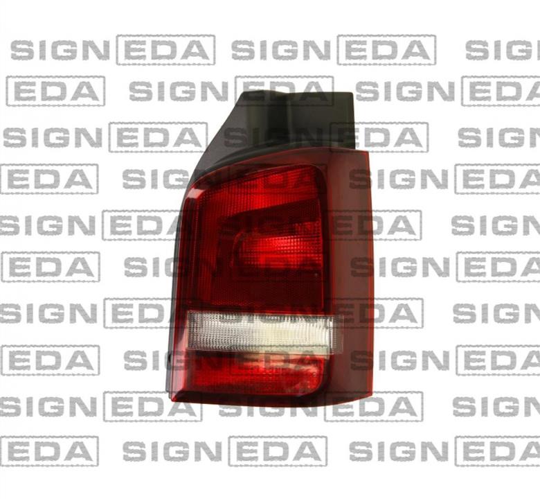 Signeda ZVG191356R Lampa tylna prawa ZVG191356R: Atrakcyjna cena w Polsce na 2407.PL - Zamów teraz!