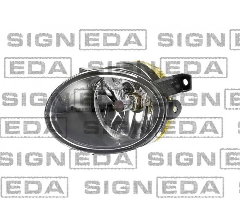 Signeda ZVG2079L Fog headlight, left ZVG2079L: Buy near me in Poland at 2407.PL - Good price!
